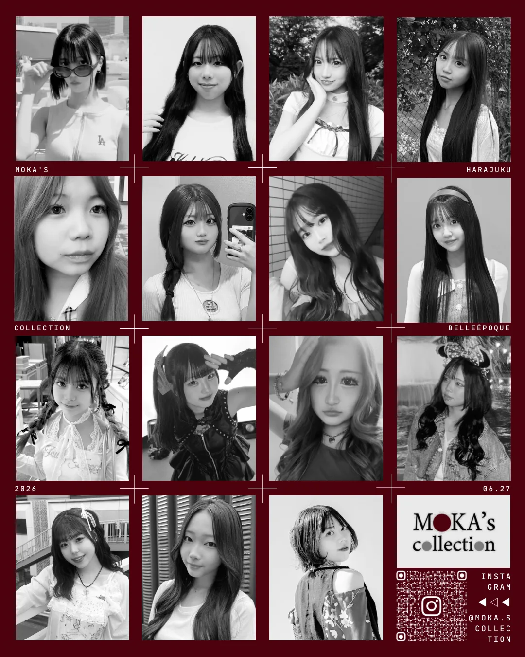Moka's collection